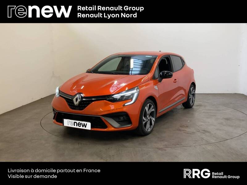 Image de l'annonce principale - Renault Clio