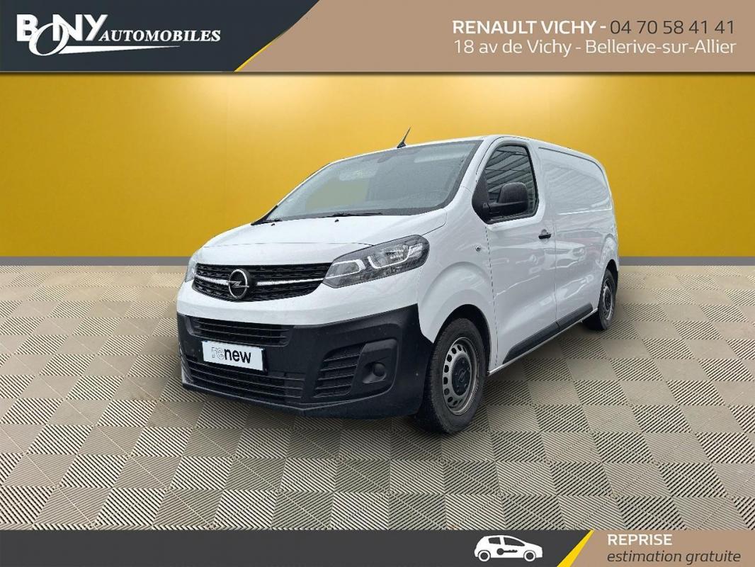 Image de l'annonce principale - Opel Vivaro