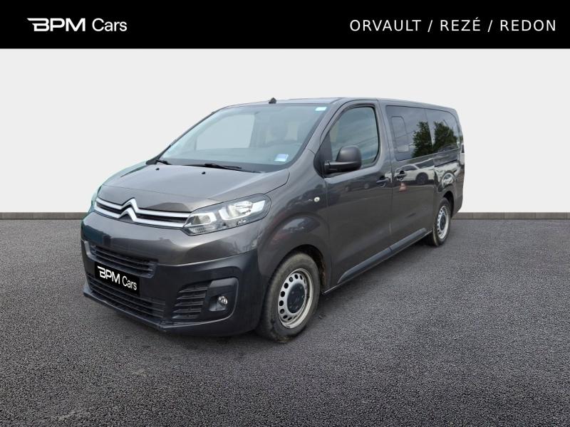 Image de l'annonce principale - Citroën Jumpy