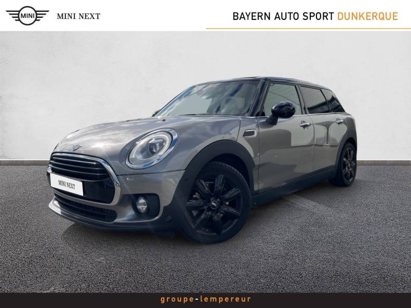 Image de l'annonce principale - MINI Clubman