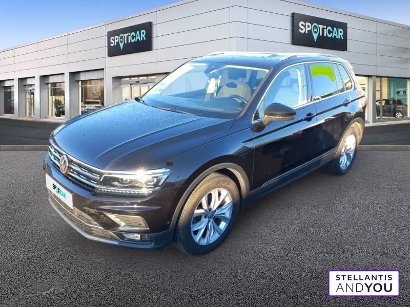 Image de l'annonce principale - Volkswagen Tiguan