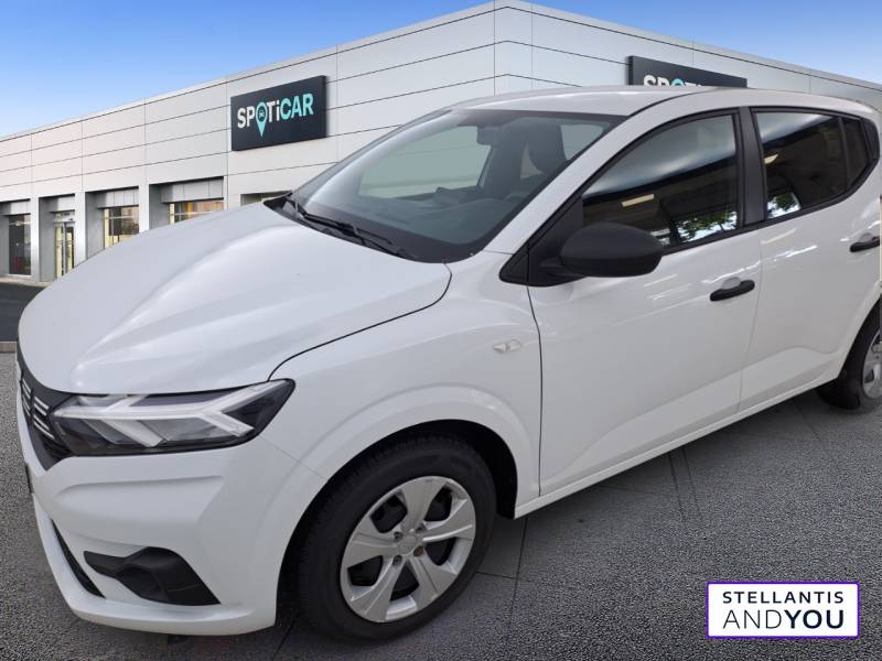 Image de l'annonce principale - Dacia Sandero Stepway