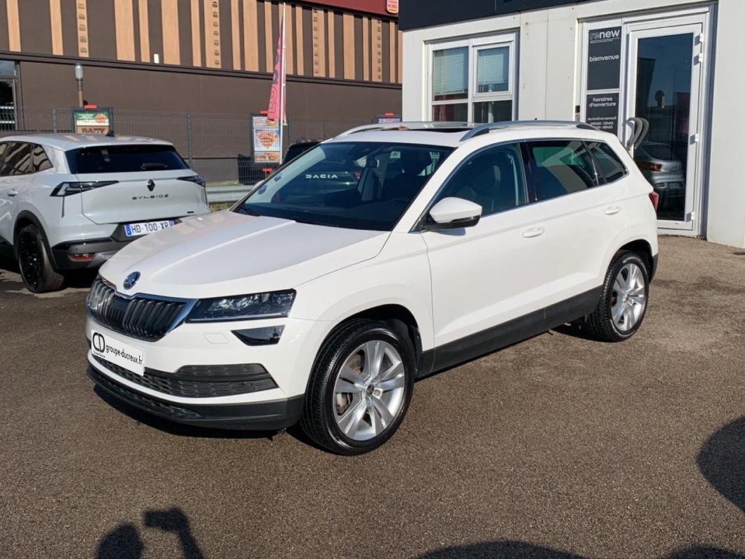 Image de l'annonce principale - Skoda Karoq