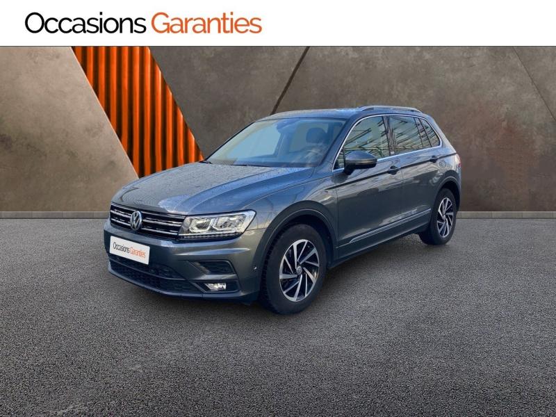 Image de l'annonce principale - Volkswagen Tiguan