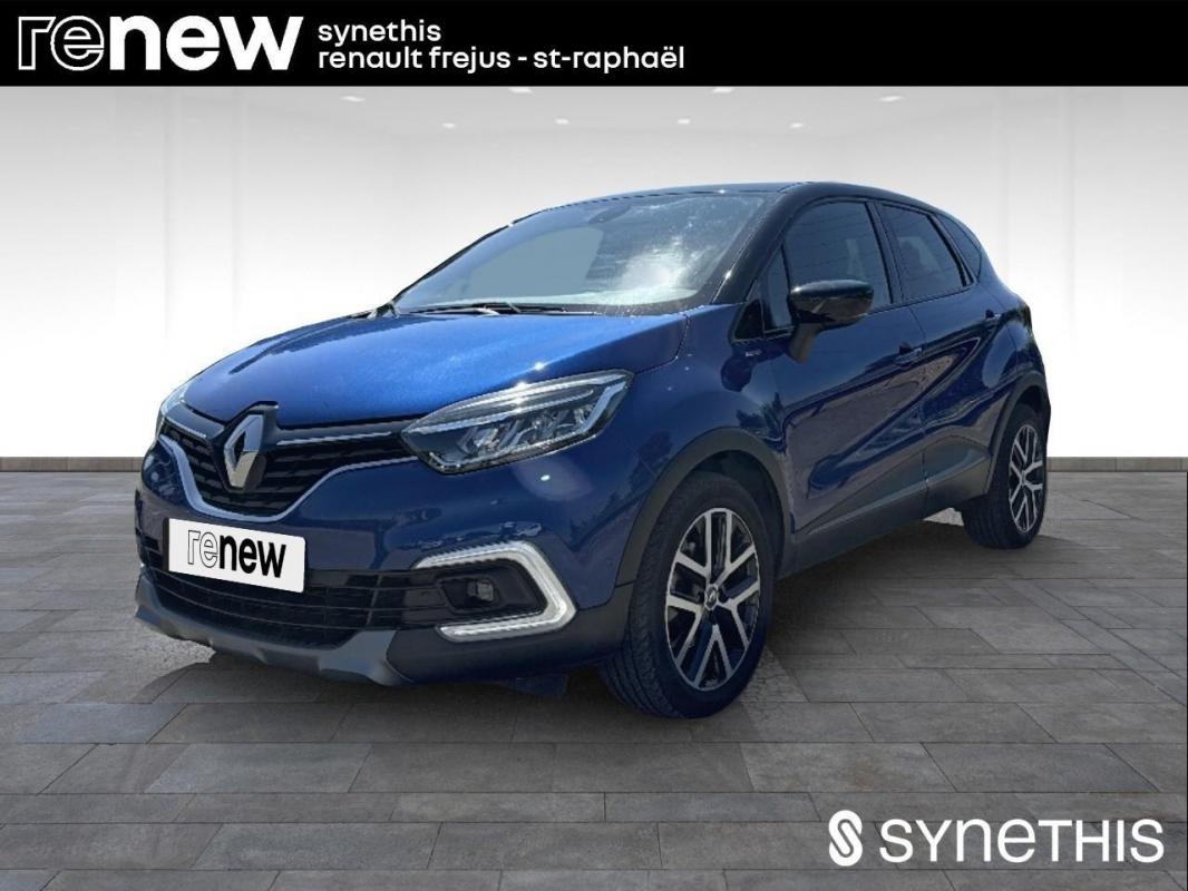 Image de l'annonce principale - Renault Captur