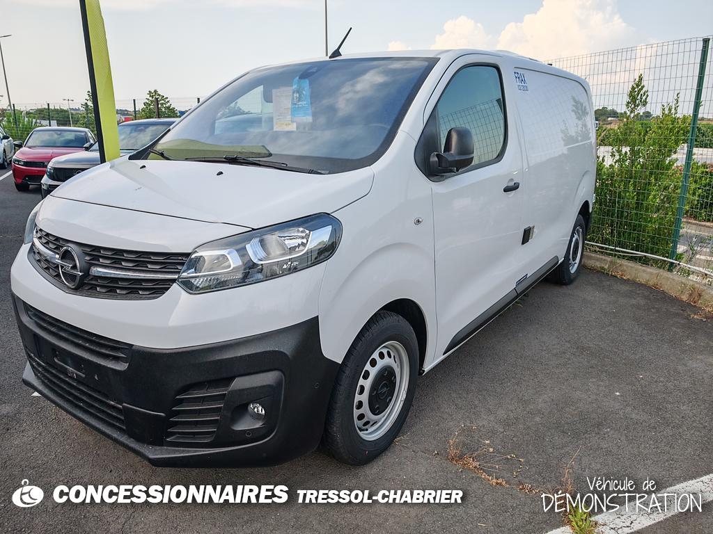 Image de l'annonce principale - Opel Vivaro