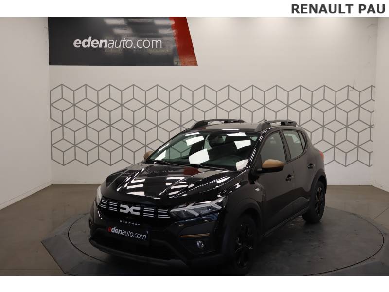 Image de l'annonce principale - Dacia Sandero Stepway