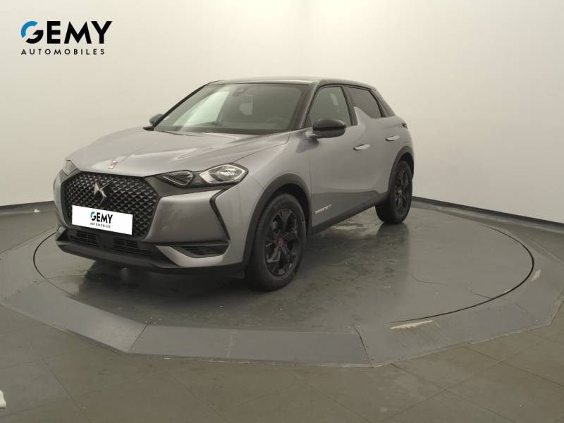 Image de l'annonce principale - DS DS 3 Crossback