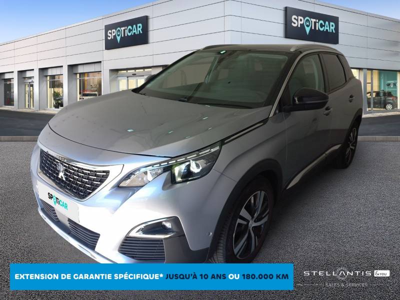 Image de l'annonce principale - Peugeot 3008