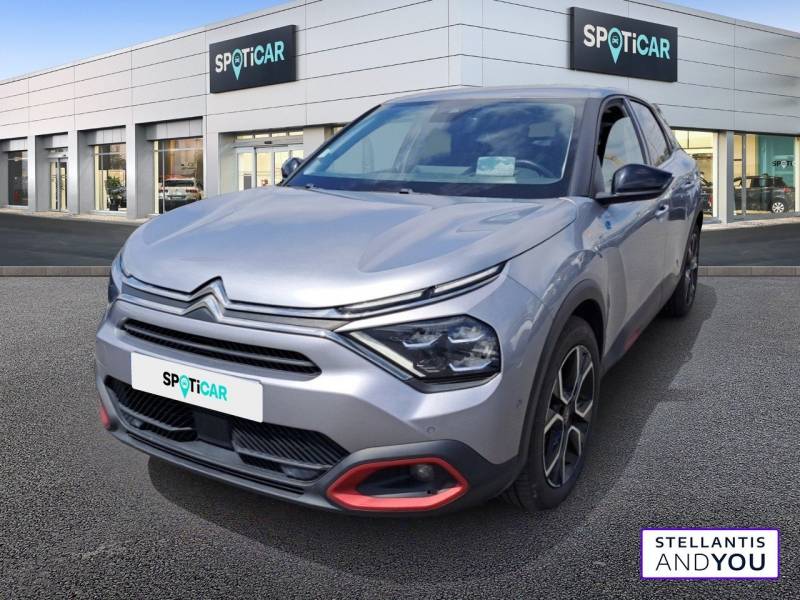 Image de l'annonce principale - Citroën C4