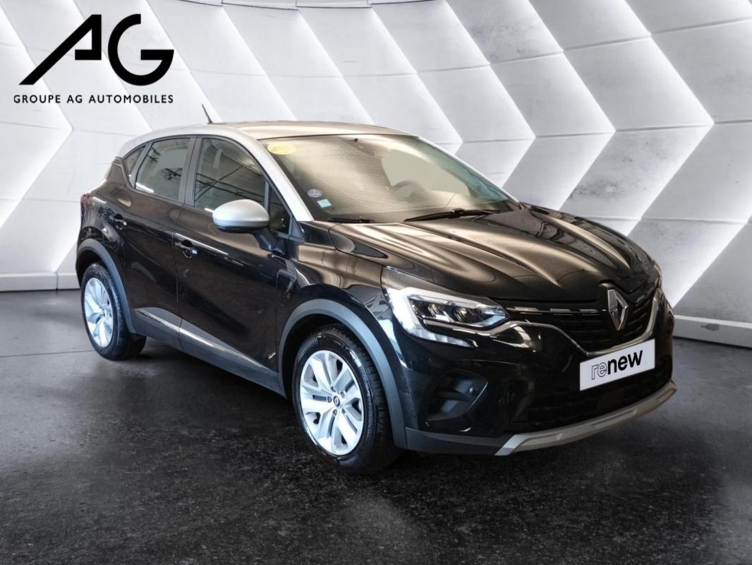 Image de l'annonce principale - Renault Captur