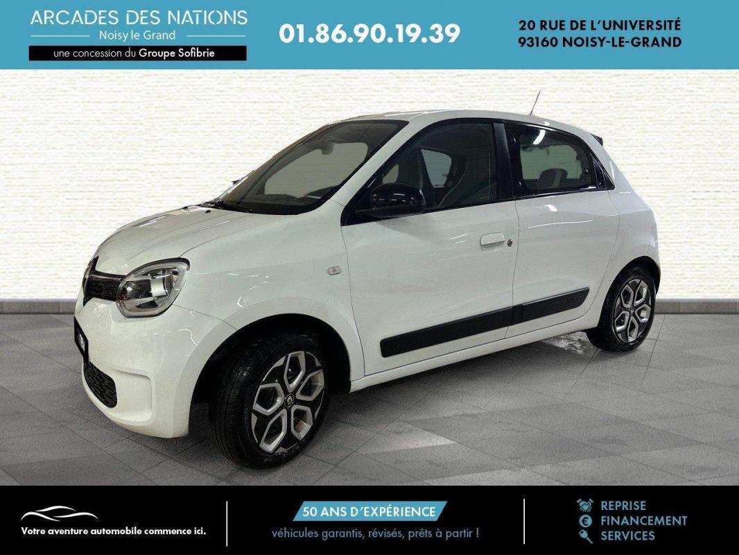 Image de l'annonce principale - Renault Twingo