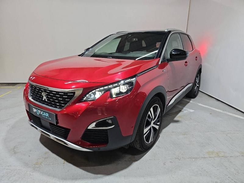 Image de l'annonce principale - Peugeot 3008