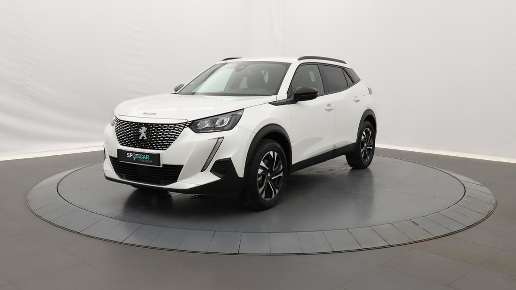 Image de l'annonce principale - Peugeot e-2008