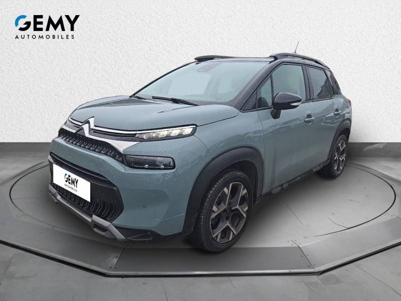 Image de l'annonce principale - Citroën C3 Aircross