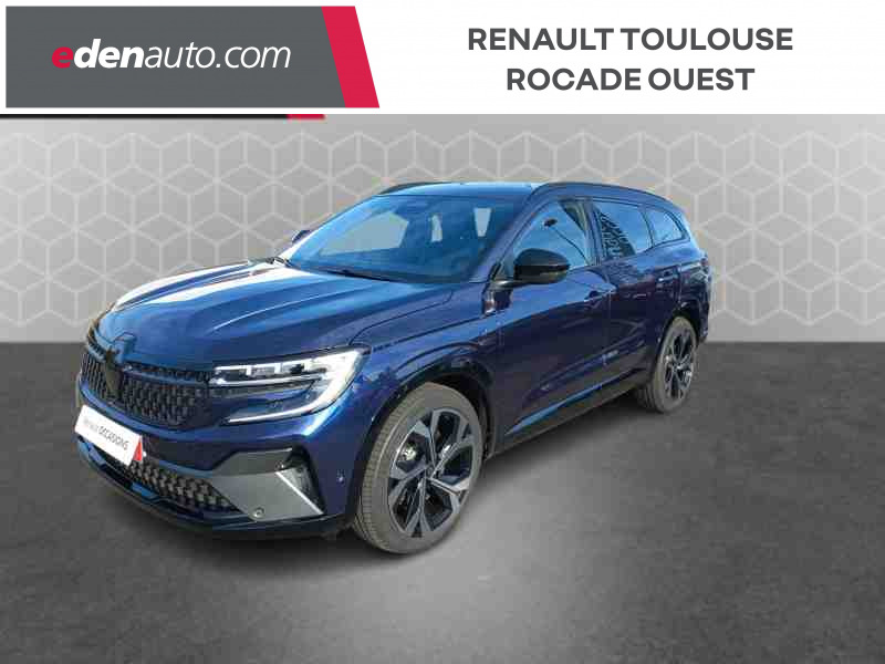 Image de l'annonce principale - Renault Espace