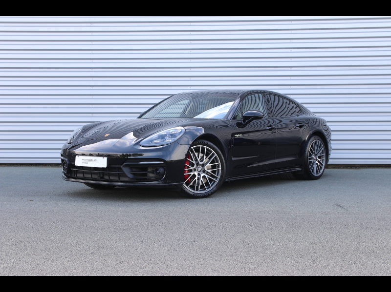 Image de l'annonce principale - Porsche Panamera