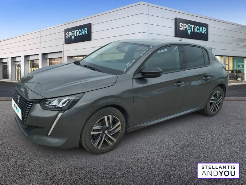 Image de l'annonce principale - Peugeot 208