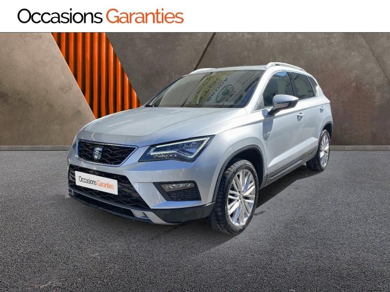 Image de l'annonce principale - SEAT Ateca