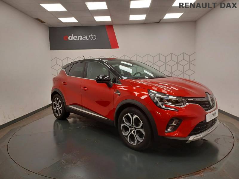 Image de l'annonce principale - Renault Captur