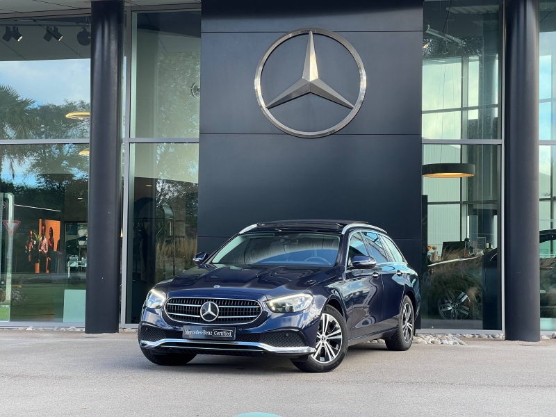 Image de l'annonce principale - Mercedes-Benz Classe E