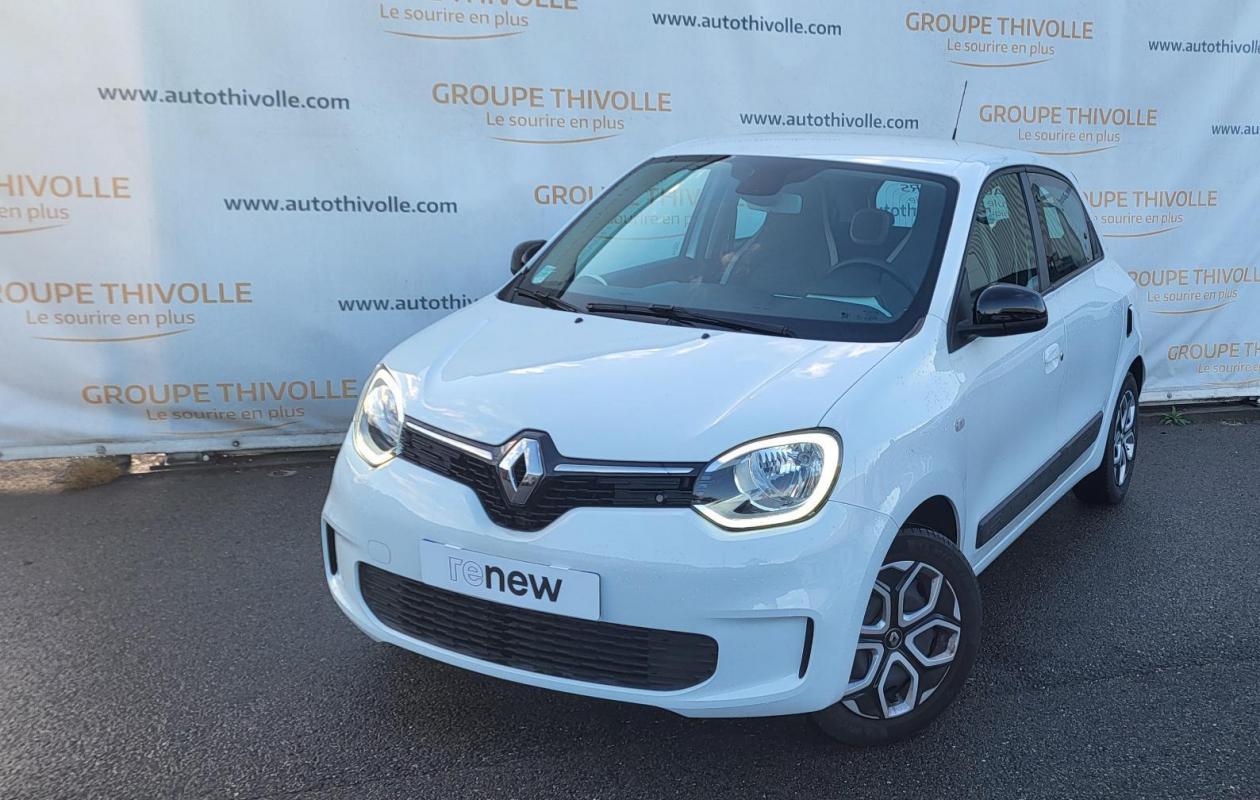 Image de l'annonce principale - Renault Twingo