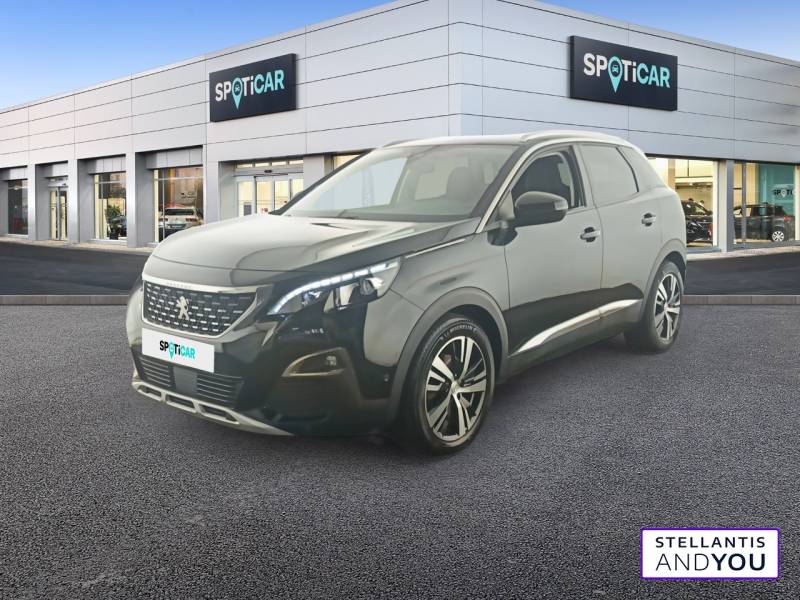 Image de l'annonce principale - Peugeot 3008