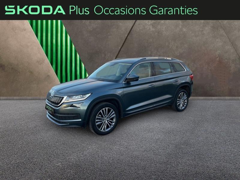 Image de l'annonce principale - Skoda Kodiaq