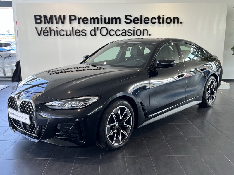 Image de l'annonce principale - BMW Série 4