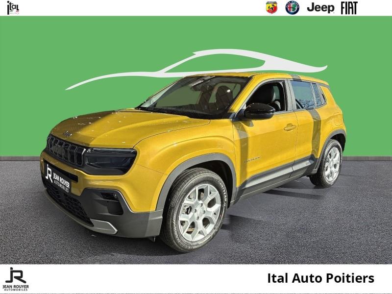 Image de l'annonce principale - Jeep Avenger