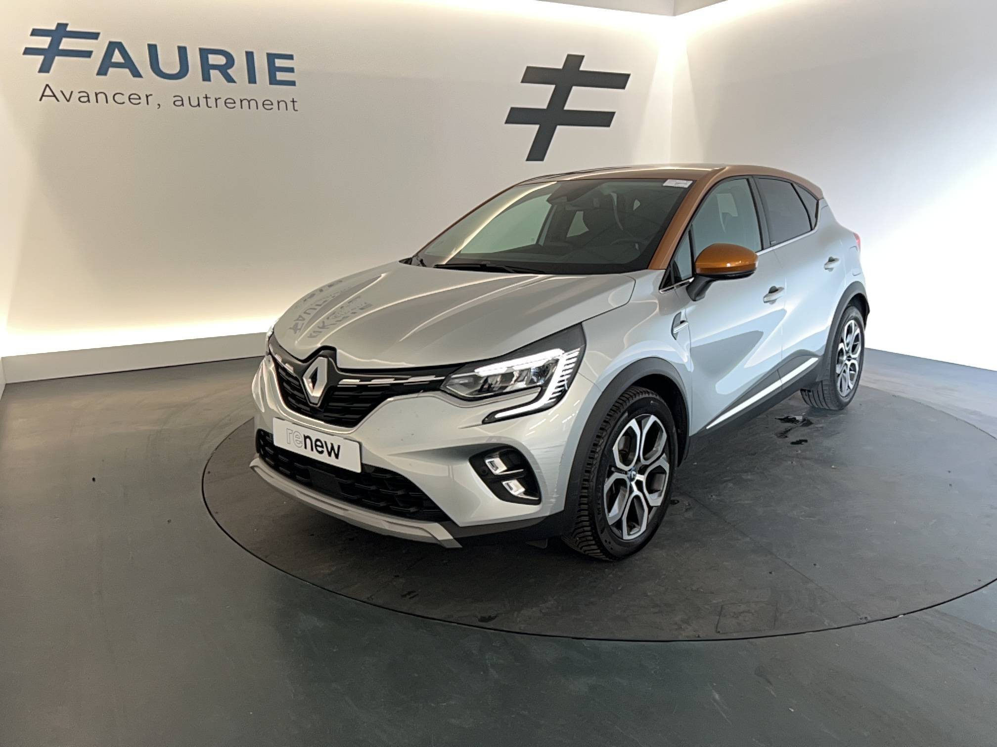 Image de l'annonce principale - Renault Captur