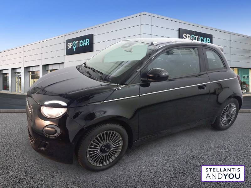 Image de l'annonce principale - Fiat 500 Électrique