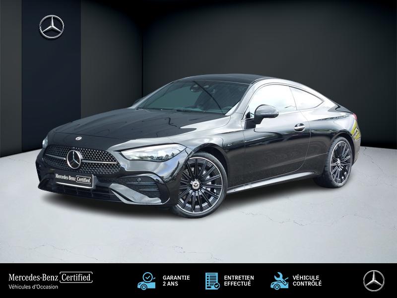 Image de l'annonce principale - Mercedes-Benz CLE