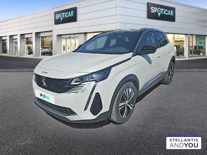 Image de l'annonce principale - Peugeot 3008