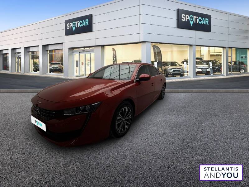 Image de l'annonce principale - Peugeot 508