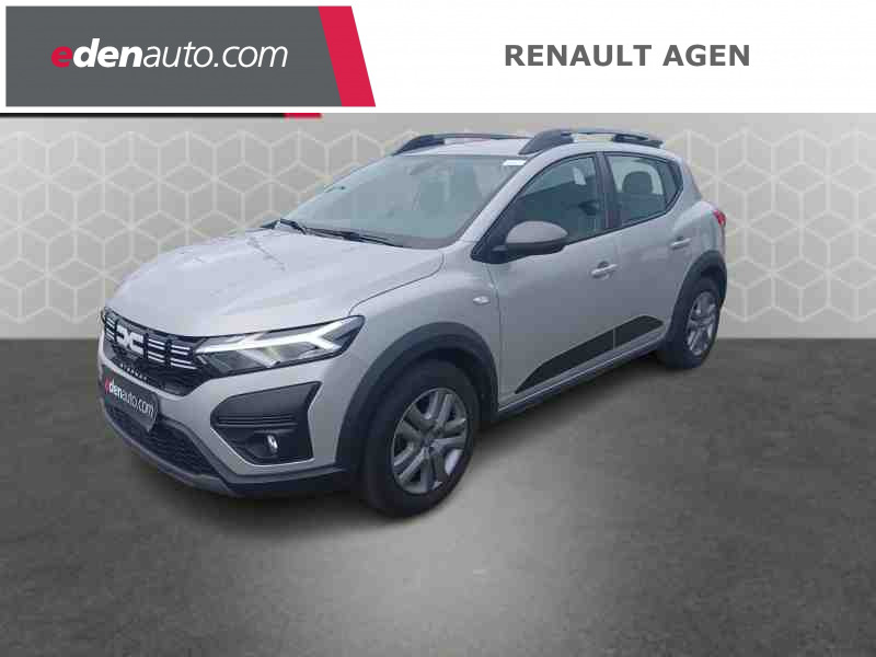 Image de l'annonce principale - Dacia Sandero Stepway