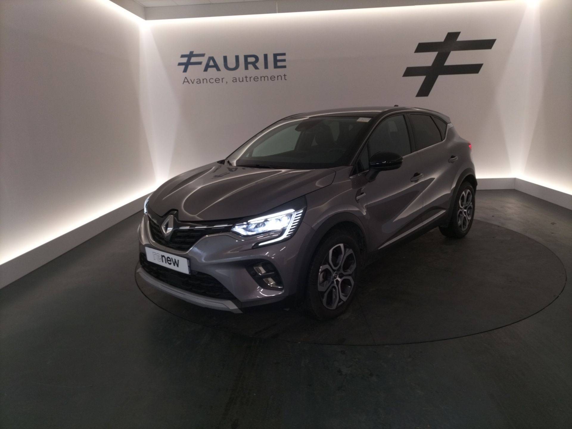 Image de l'annonce principale - Renault Captur