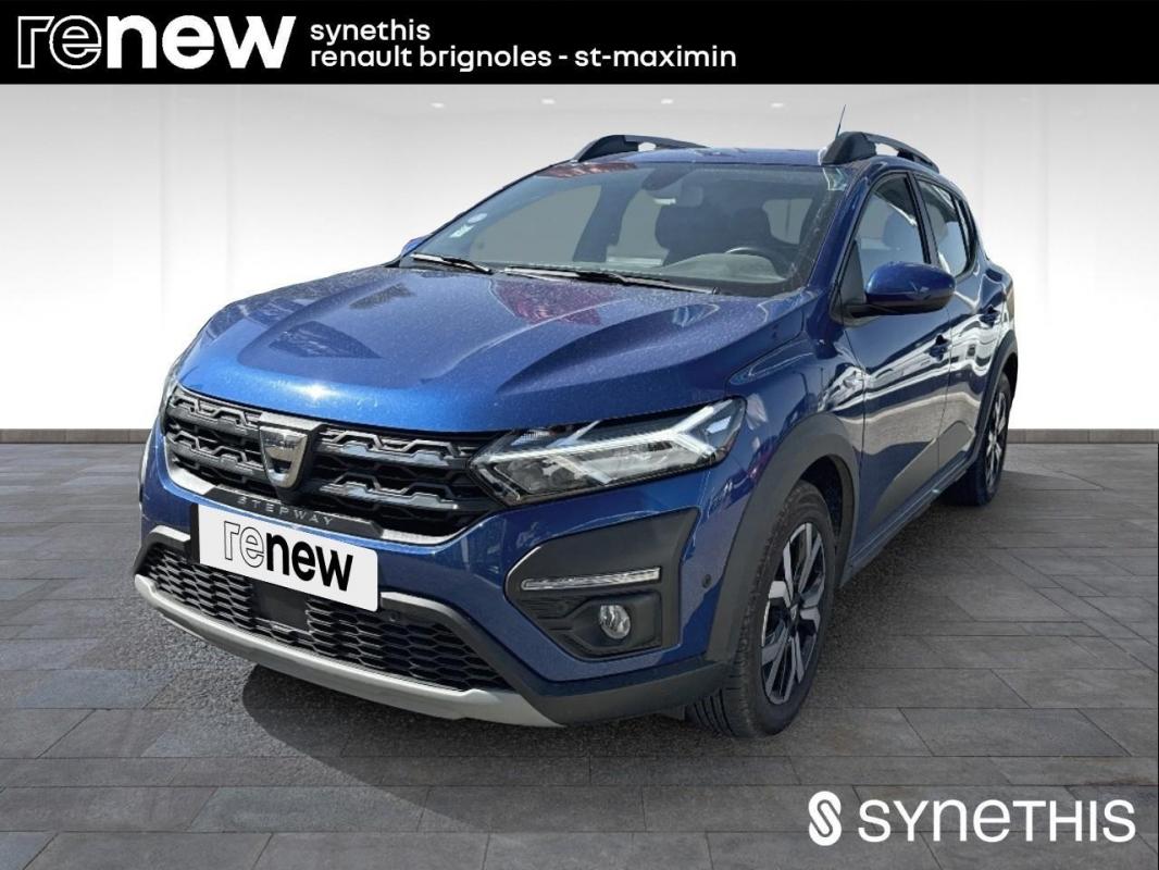 Image de l'annonce principale - Dacia Sandero Stepway