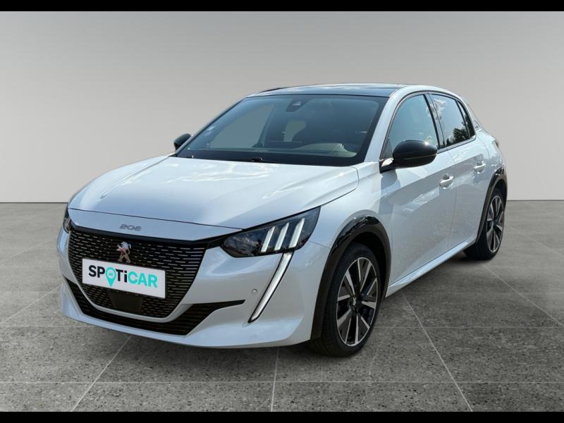 Image de l'annonce principale - Peugeot 208