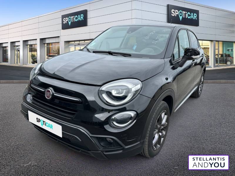 Image de l'annonce principale - Fiat 500X