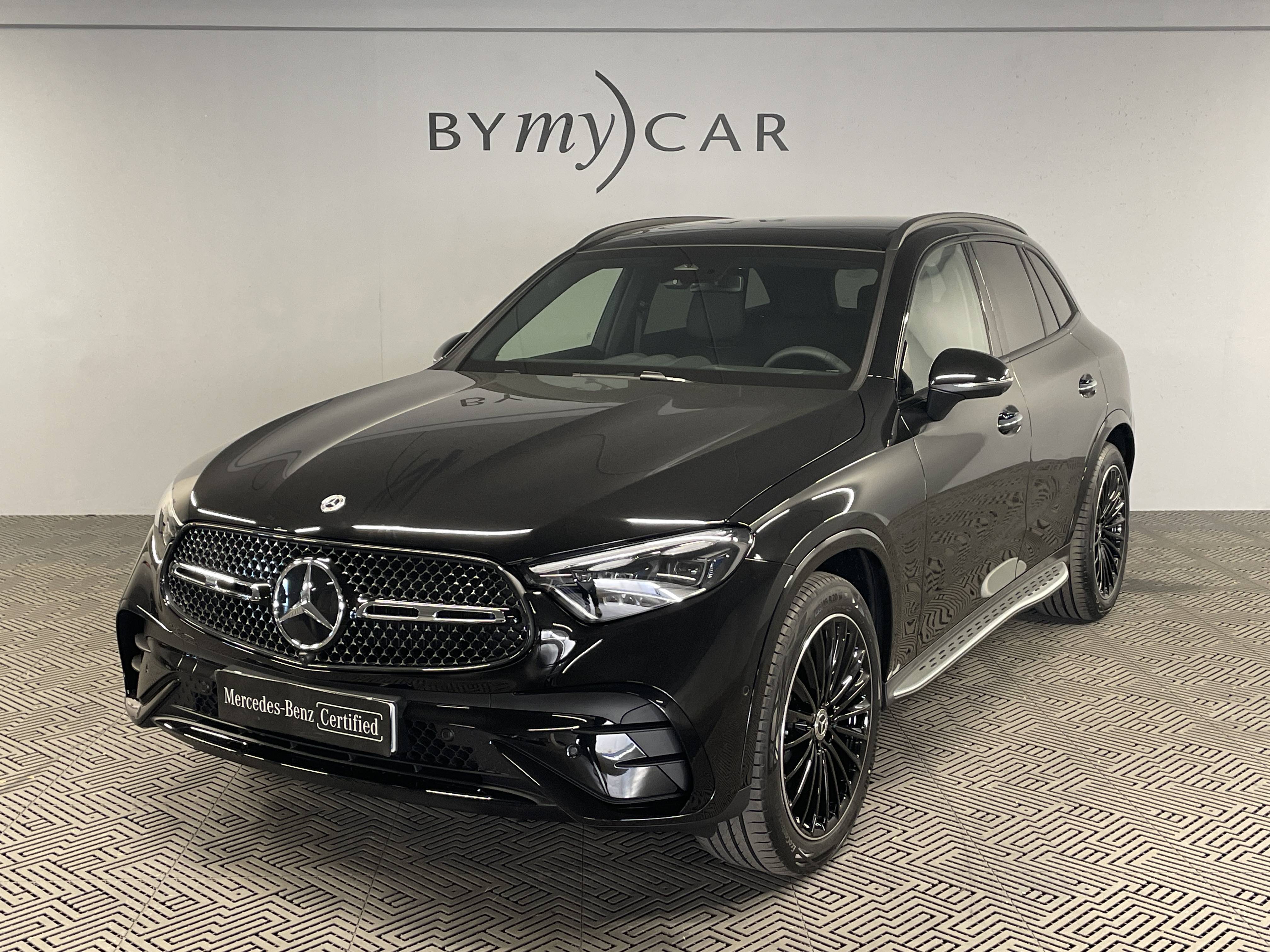 Image de l'annonce principale - Mercedes-Benz GLC
