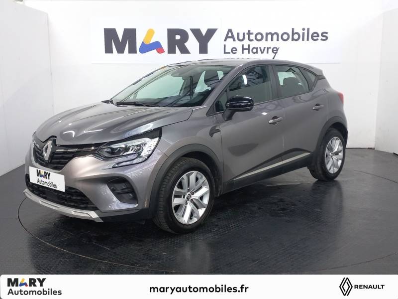 Image de l'annonce principale - Renault Captur