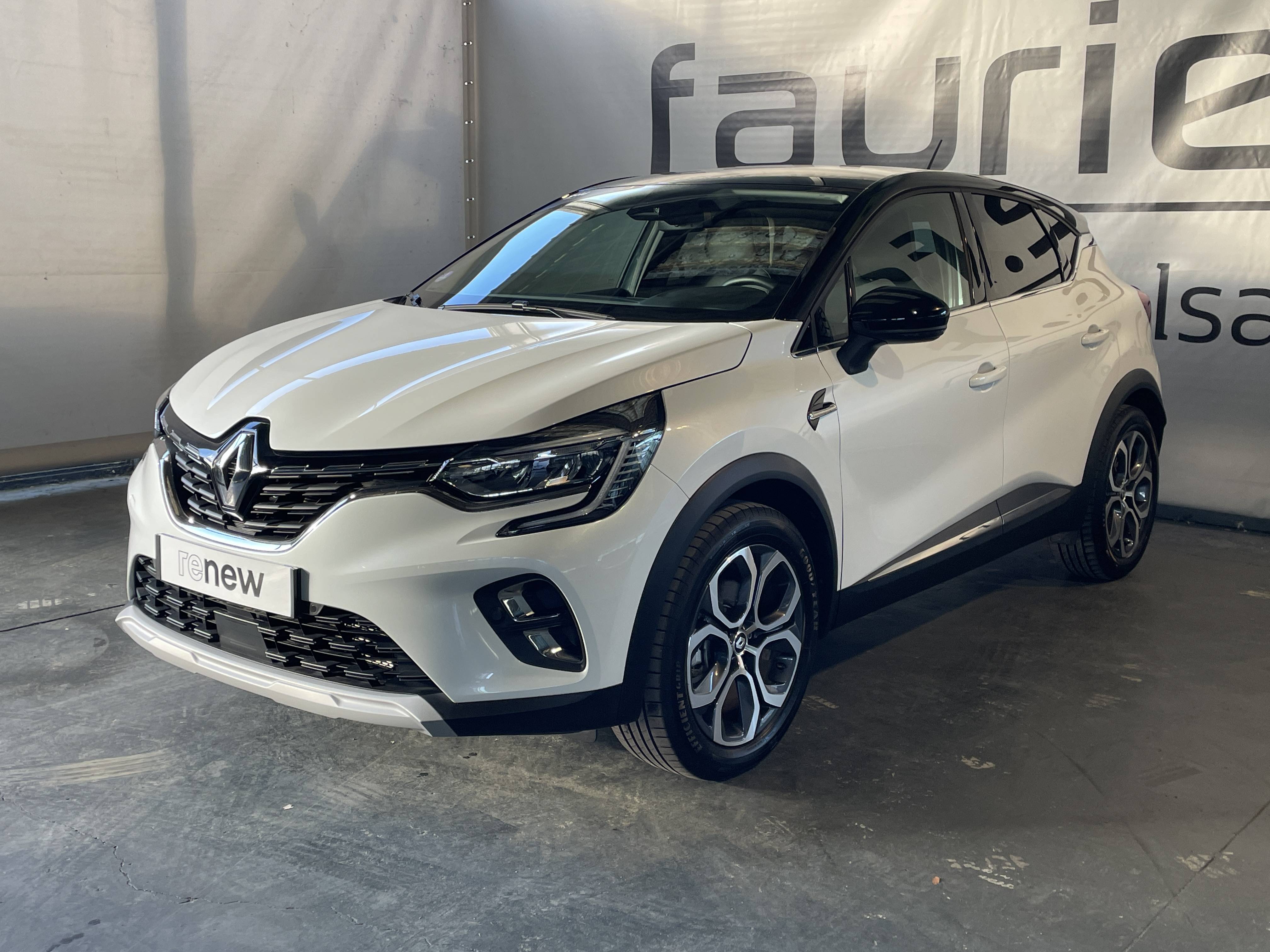 Image de l'annonce principale - Renault Captur