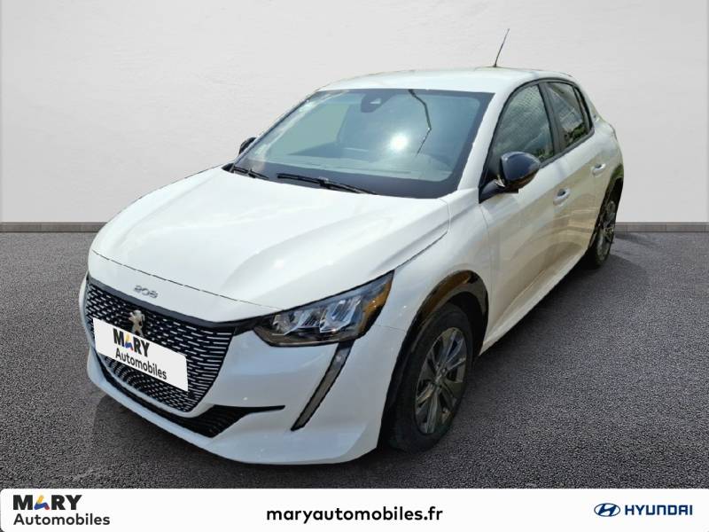 Image de l'annonce principale - Peugeot e-208