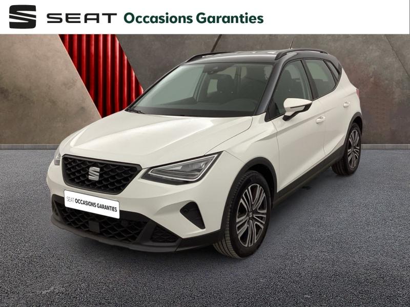 Image de l'annonce principale - SEAT Arona