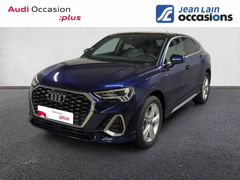 Image de l'annonce principale - Audi Q3