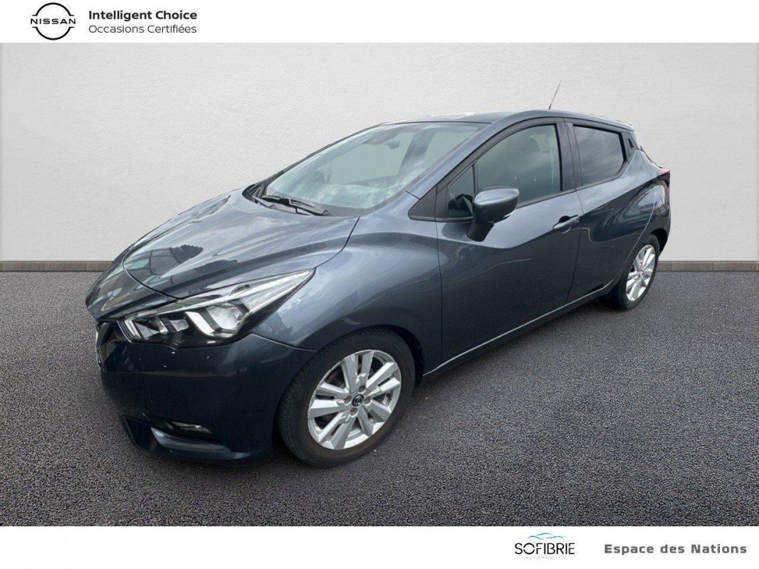 Image de l'annonce principale - Nissan Micra