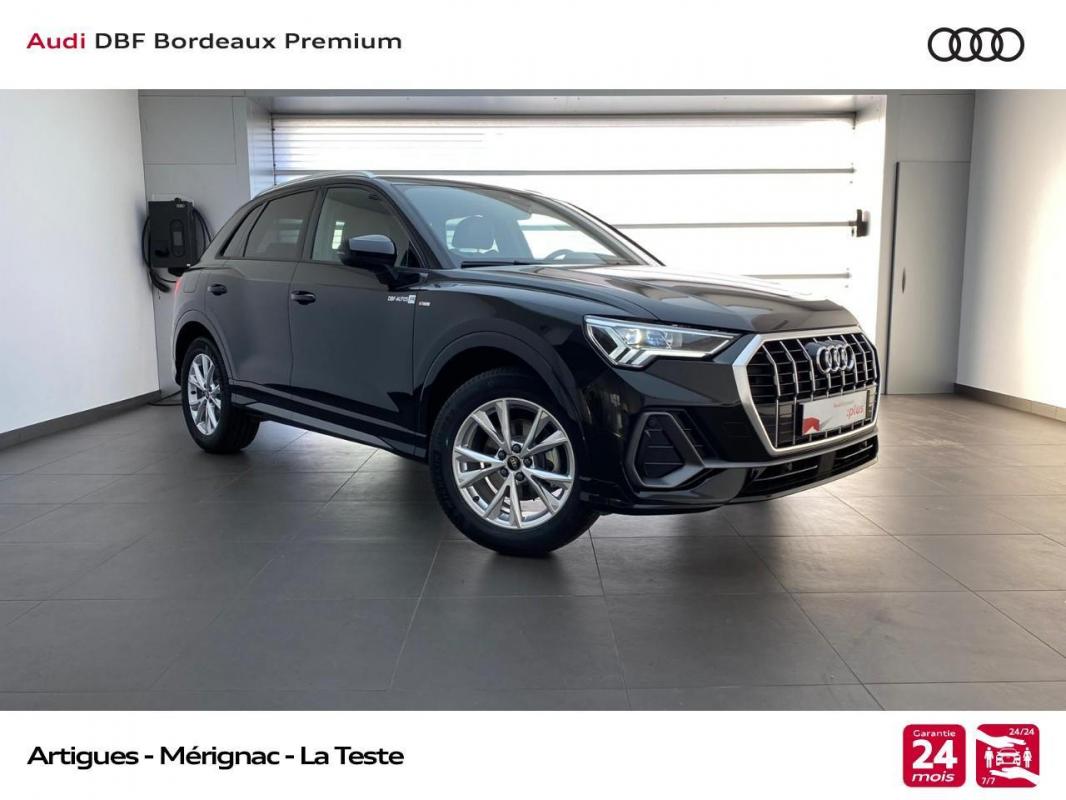 Image de l'annonce principale - Audi Q3