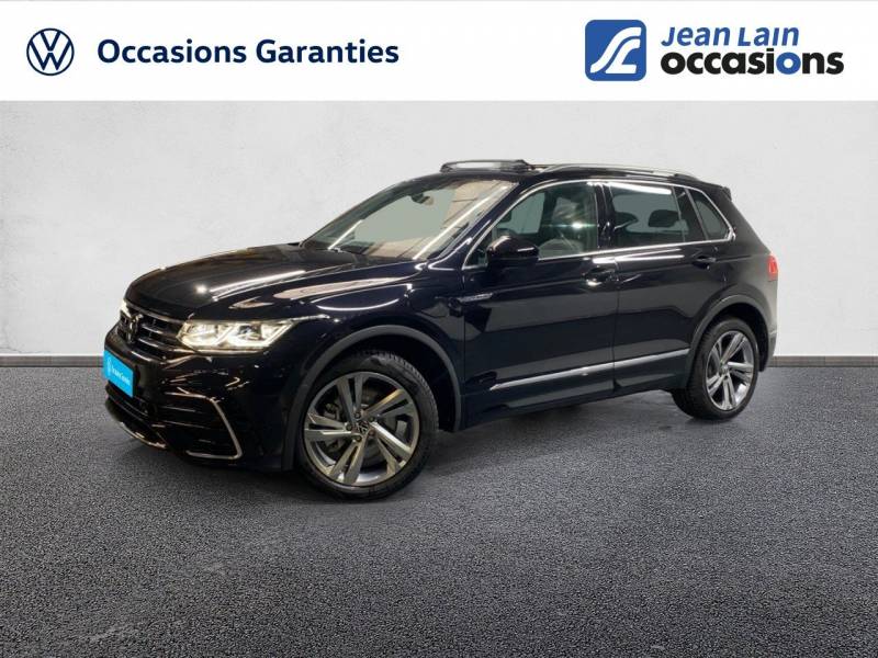 Image de l'annonce principale - Volkswagen Tiguan