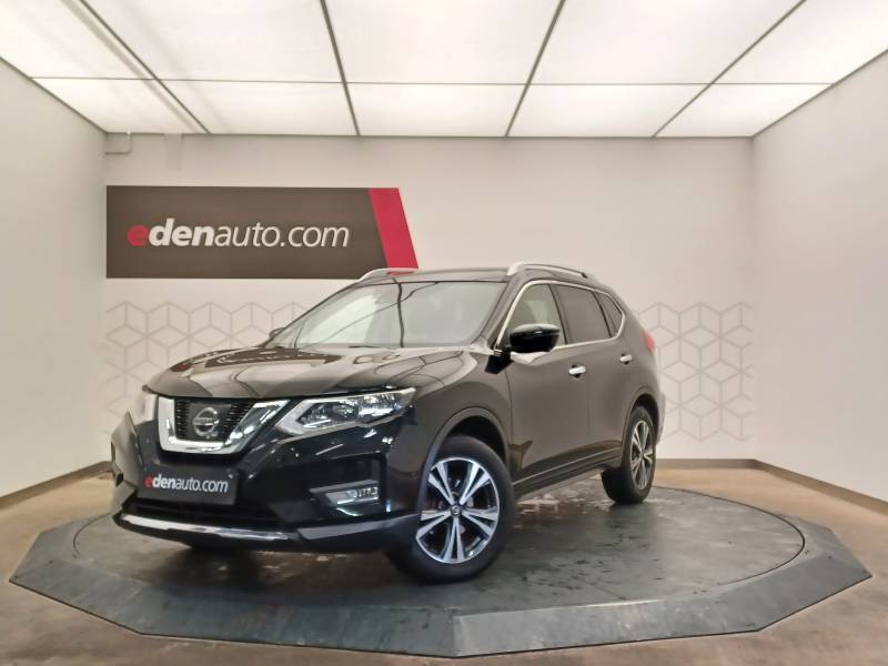 Image de l'annonce principale - Nissan X-Trail